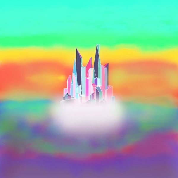 Never City cover